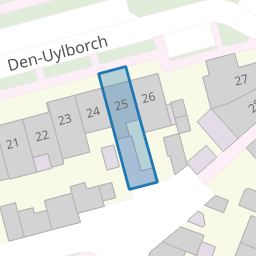 Perceel RML00-H-3570