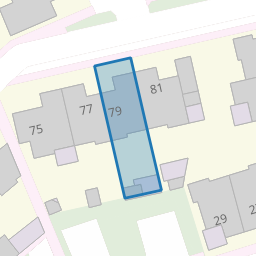 Perceel RML00-H-3641