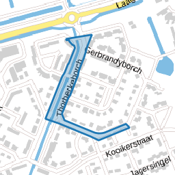 Perceel RML00-H-3691