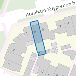 Perceel RML00-H-3696