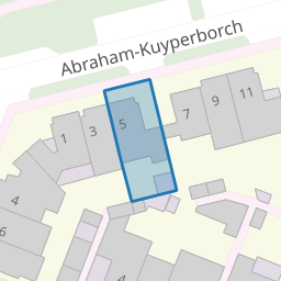 Perceel RML00-H-3697
