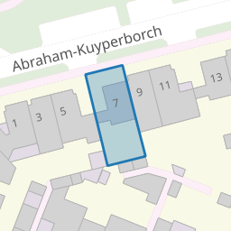 Perceel RML00-H-3698