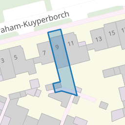 Perceel RML00-H-3699