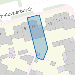 Perceel RML00-H-3700
