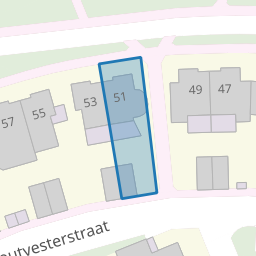 Perceel RML00-H-3813