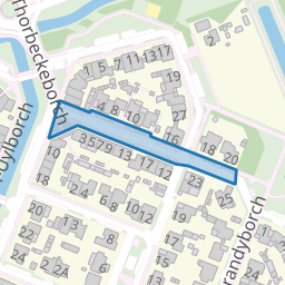 Perceel RML00-H-3835