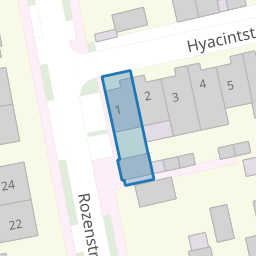 Perceel RML00-H-3867
