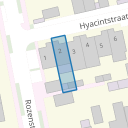 Perceel RML00-H-3868