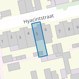 Perceel RML00-H-3871