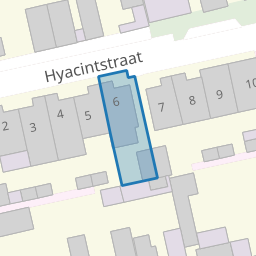Perceel RML00-H-3872