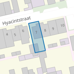 Perceel RML00-H-3873