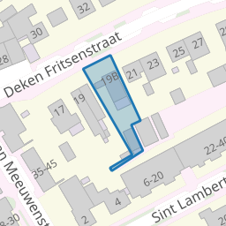 Perceel RML00-H-4057