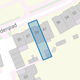 Perceel RML00-H-4106