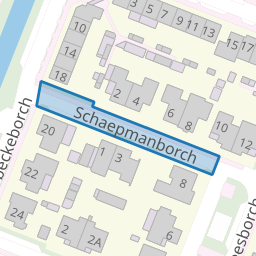 Perceel RML00-H-4172