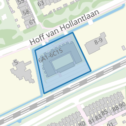 Perceel RML00-H-4256