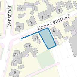 Perceel RML00-H-4461