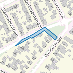 Perceel RML00-H-4585