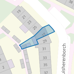 Perceel RML00-H-4596