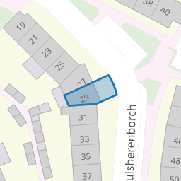 Perceel RML00-H-4597