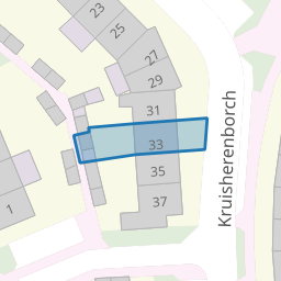 Perceel RML00-H-4599