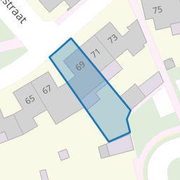 Perceel RML00-H-4652