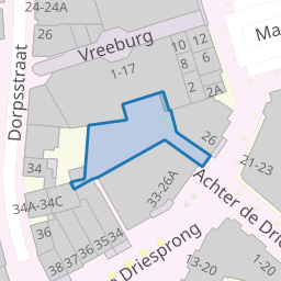 Perceel RML00-H-4682