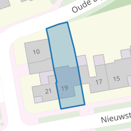 Perceel RML00-H-4715