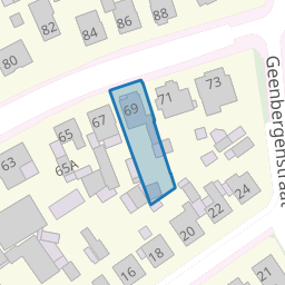 Perceel RML00-H-4717