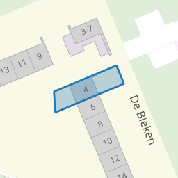 Perceel RML00-H-4907