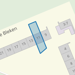 Perceel RML00-H-4909