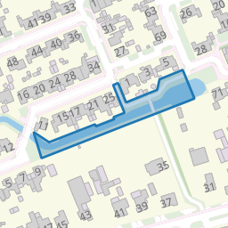 Perceel RML00-H-4932