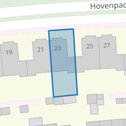 Perceel RML00-H-5025