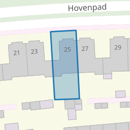 Perceel RML00-H-5026