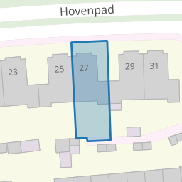 Perceel RML00-H-5027