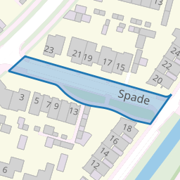 Perceel RML00-H-5043