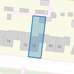 Perceel RML00-H-5152