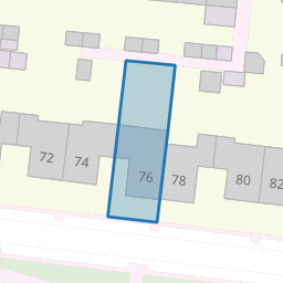 Perceel RML00-H-5153