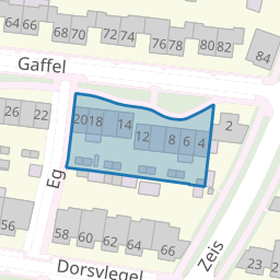 Perceel RML00-H-5176