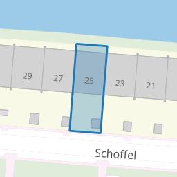 Perceel RML00-H-5188