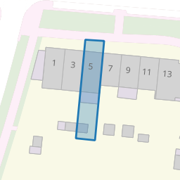 Perceel RML00-H-5197