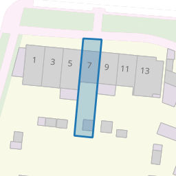 Perceel RML00-H-5198