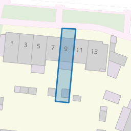 Perceel RML00-H-5199