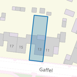 Perceel RML00-H-5209