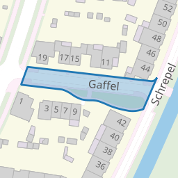 Perceel RML00-H-5213