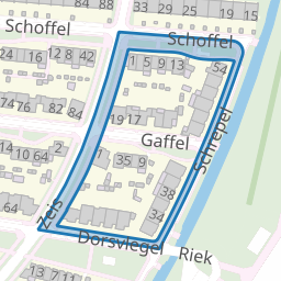 Perceel RML00-H-5230