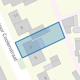 Perceel RML00-H-5233