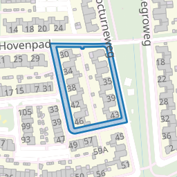 Perceel RML00-H-5268