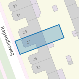 Perceel RML00-H-5273