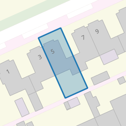 Perceel RML00-H-5305