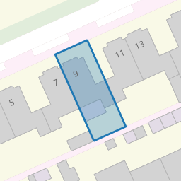 Perceel RML00-H-5307